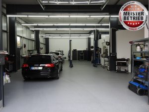 Werkstatt Dellentechnik Gröbenzell